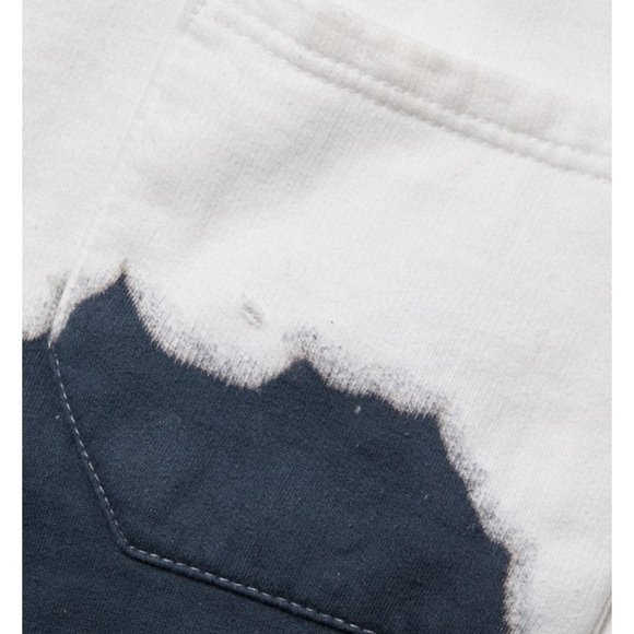 NWT LA DETRESSE ACID DROP SWEATPANTS GREY Size XS - Picture 5 of 10